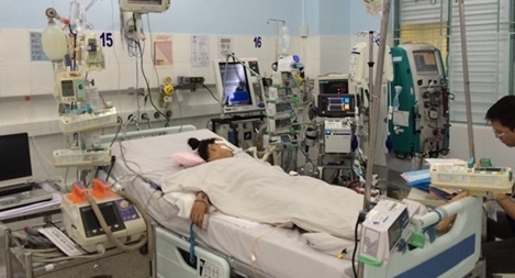 Bé gái sống lại thần kỳ nhờ kỹ thuật Ecmo và kỳ vọng của những bác sĩ Nhi khoa 