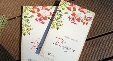 Nhạc sĩ Vũ Đức Sao Biển nhớ về thuở học trò trong “Phượng ca”