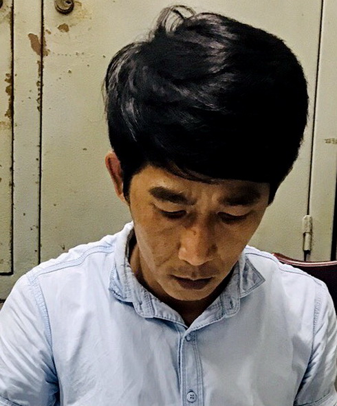 Bắt khẩn cấp lái xe cướp giật tài sản của nữ du khách Hàn Quốc