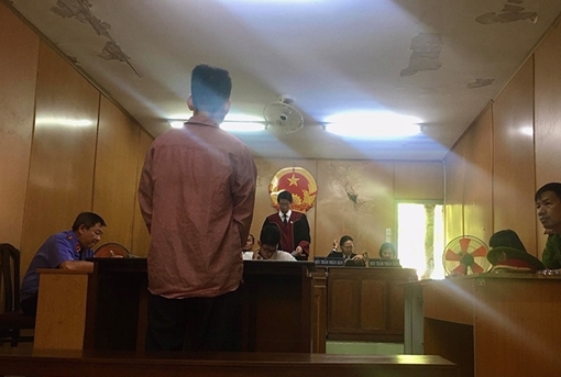 500 gram ma tuý đổi 18 năm tù