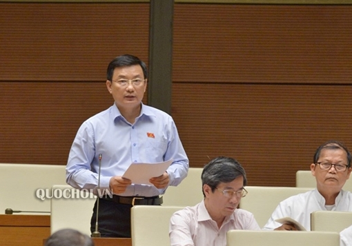 Nhiều đại biểu lớn tuổi là vốn quý của Quốc hội, chỗ dựa tin cậy của cử tri