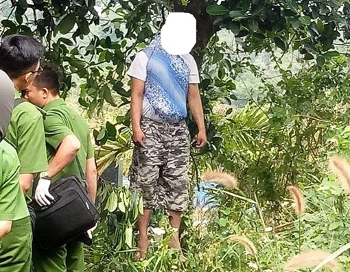 Người đàn ông treo cổ tự tử chính là kẻ giết 2 con ruột 