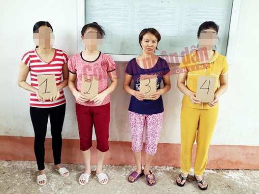 Ngày 27-11, xét xử mẹ nữ sinh giao gà về hành vi mua bán ma túy