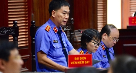 Đại gia Hứa Thị Phấn lại bị đề nghị 20 năm tù