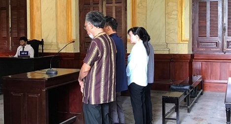 Gây thiệt hại hơn 68 tỉ đồng, bộ sậu Công ty XNK ngành in lãnh án