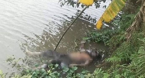 Người đàn ông tử vong trên sông Sắt là do trượt chân ngã