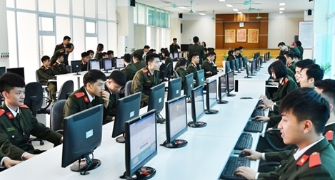 Sôi nổi cuộc thi tìm hiểu về Đảng Cộng sản Việt Nam