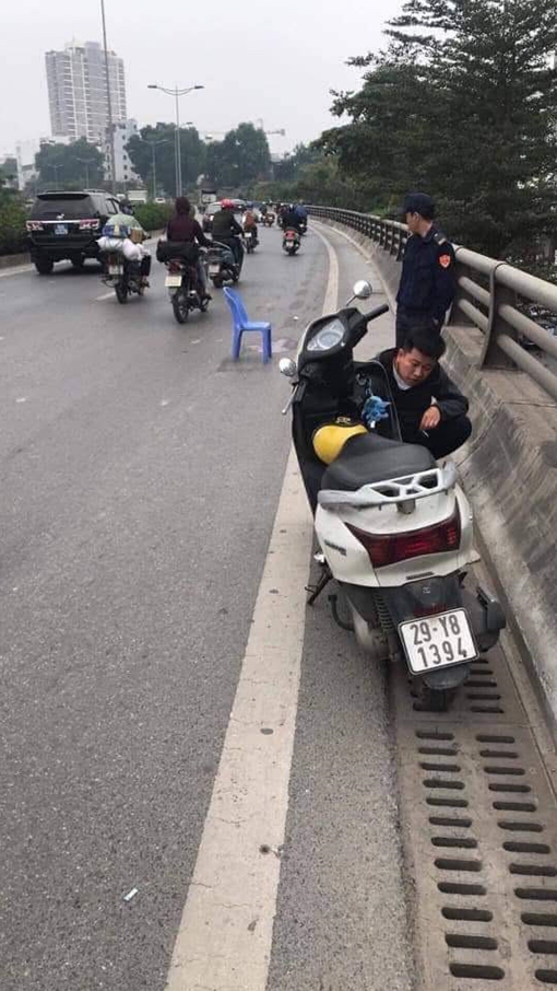 Lái xe bán tải gây tai nạn cho 2 mẹ con rồi bỏ chạy đã ra trình diện