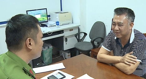 Bắt Tổng Giám đốc Bavico bị Bộ Quốc phòng truy nã đặc biệt