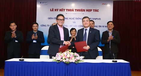 VNG và VNPT hợp tác phát triển công nghệ đám mây tại thị trường Việt Nam