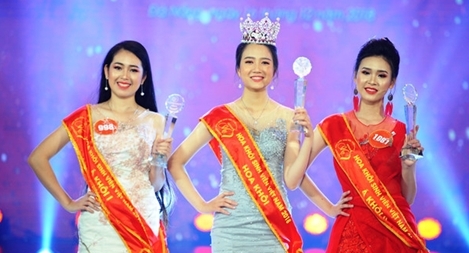 Hoa khôi Sinh viên Việt Nam 2020 chú trọng vẻ đẹp trí tuệ