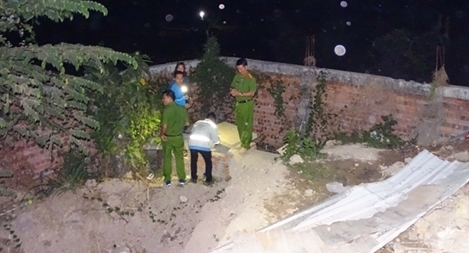 Bắt quả tang doanh nghiệp xả nước thải chưa qua xử lý ra môi trường