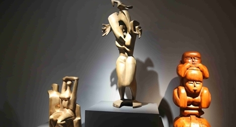 Chân dung khác về nghệ sĩ sáng tác tượng đài nổi tiếng Việt Nam