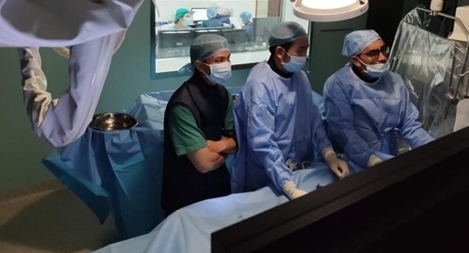 Bé gái 3 tuổi bị đột quỵ não được cứu sống thần kỳ