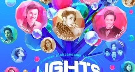 Đại tiệc âm nhạc, công nghệ chào năm mới 2020 trên phố đi bộ Nguyễn Huệ