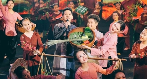 Nhiều nghệ sĩ Việt nổi tiếng quốc tế hội ngộ trong chương trình đón giao thừa 2020