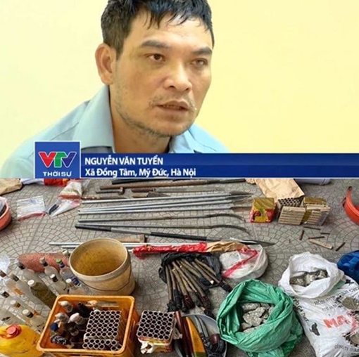 Làm rõ việc nhận tiền các tổ chức khủng bố để gây rối ở Đồng Tâm