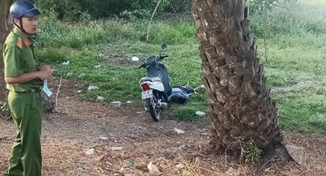 Tạm giữ nghi can trong vụ phát hiện thi thể tại khu đất trống
