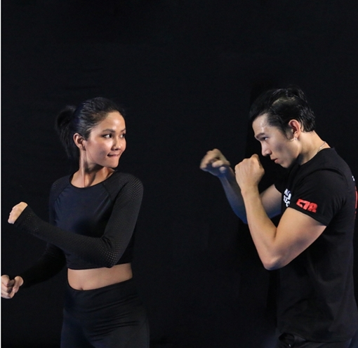 H’Hen Niê và dàn cao thủ võ thuật tham gia dự án phim bom tấn Việt