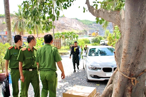 Đình chỉ điều tra một Tổng giám đốc người Đan Mạch cùng 2 cộng sự