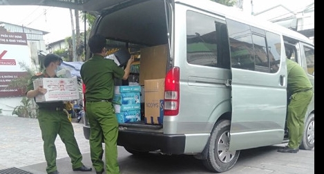 Bắt nguyên lãnh đạo Công ty bất động sản  Nam Thị 