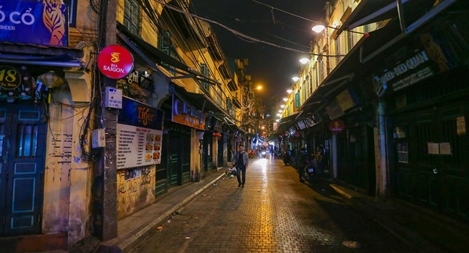 Vũ trường, quán bar, karaoke thực hiện nghiêm lệnh “đóng cửa” phòng dịch