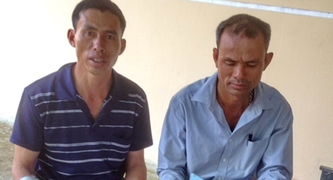 Công an huyện Sông Hinh  phục hồi điều tra vụ án hơn 3 năm trước