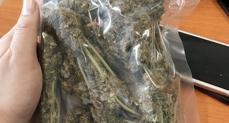 Mở rộng điều tra vụ mua bán cần sa trên mạng xã hội