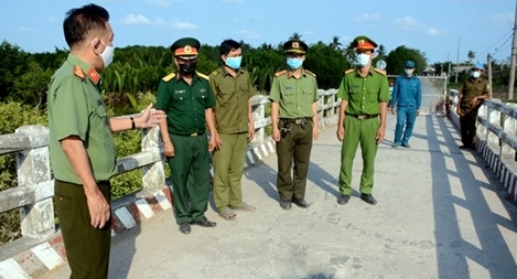 Mẹ và bạn trai BN123 tại Bến Tre âm tính với COVID–19