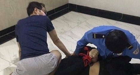 Bắt quả tang đối tượng mang lượng lớn ma túy vào chung cư