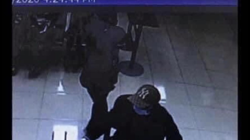 Vụ cướp bất thành tại ngân hàng Techcombank chi nhánh Sóc Sơn 