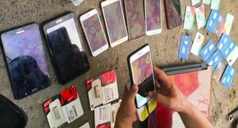 Đột nhập tiệm cầm đồ trộm tài sản mua ma túy