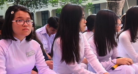 Học sinh TP Hồ Chí Minh sẽ trở lại trường vào 4/5