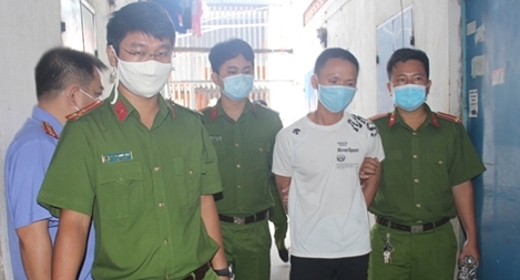 Bộ Công an khen thưởng các đơn vị truy bắt kẻ giết thiếu nữ tại Đồng Nai