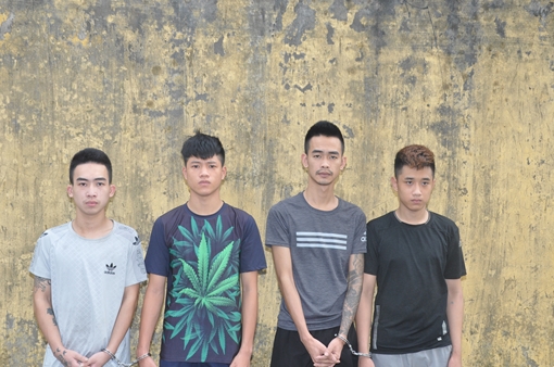 Giải quyết mâu thuẫn bằng súng, một người trọng thương