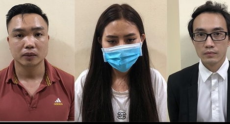 Khởi tố vụ án môi giới bán dâm và tàng trữ trái phép chất ma túy