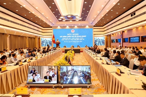 Hỗ trợ doanh nghiệp chớp lấy thời cơ “vàng”, phục hồi và bứt phá