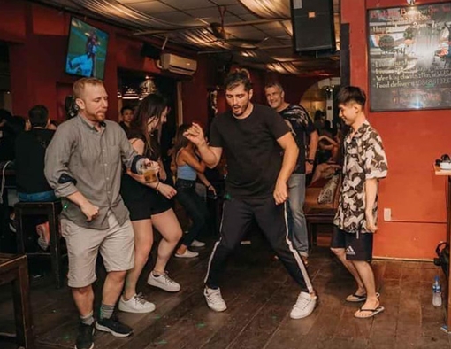 Quán bar ở TP Hồ Chí Minh được hoạt động