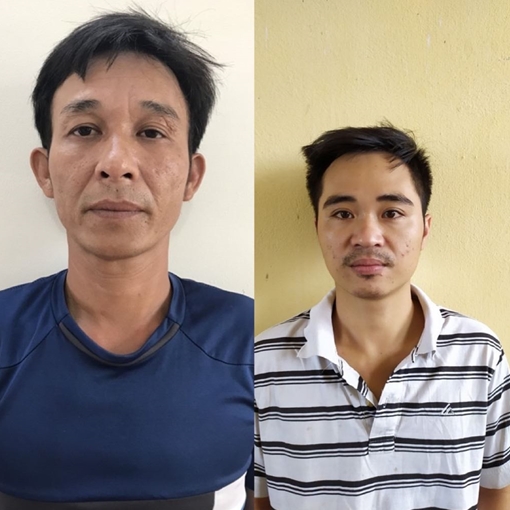 Bắt 2 đàn em thân tín của vợ chồng Loan "Cá"