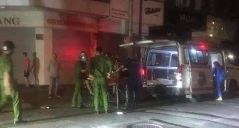 Cô gái nghi bị đoàn "tổ lái" tông tử vong trong đêm