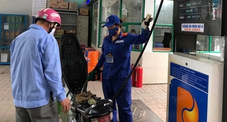 Kiểm tra, xử lý nghiêm những cây xăng “găm hàng”, chờ tăng giá