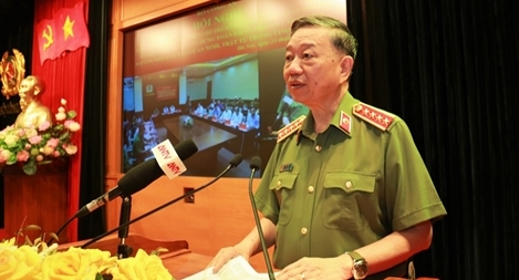 Xây dựng toàn diện Công an cấp huyện đáp ứng yêu cầu nhiệm vụ bảo vệ ANTT