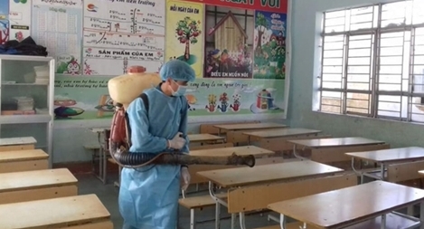 Thêm một ổ dịch Bạch hầu, Đắk Nông cách ly hơn 1.000 người