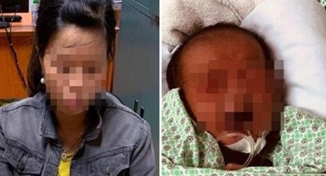 Khởi tố người mẹ vứt bỏ con mới đẻ tại hố ga