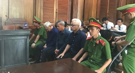 “Đại án” DAB: Trần Phương Bình bị đề nghị mức án tù chung thân