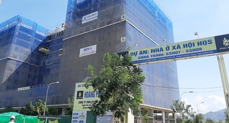 Khánh Hòa “tuýt còi” một chủ đầu tư huy động vốn nhà ở xã hội trái luật