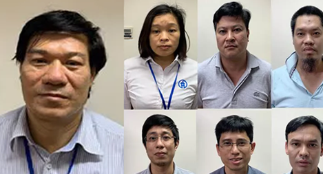 Khởi tố thêm 2 bị can trong vụ CDC Hà Nội