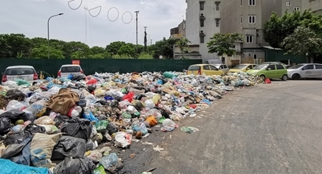 Hà Nội sẽ áp dụng chính sách tốt nhất giúp người dân quanh bãi rác Nam Sơn