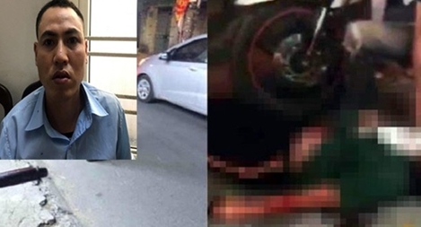 Đâm bạn gái trọng thương vì bị từ chối hàn gắn tình cảm