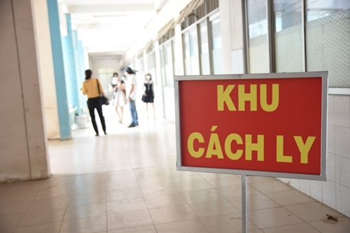 Ca dương tính với COVID-19 đầu tiên ở Đồng Nai là vợ một bác sỹ 